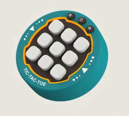 Tic-Tac-Toe Board Game