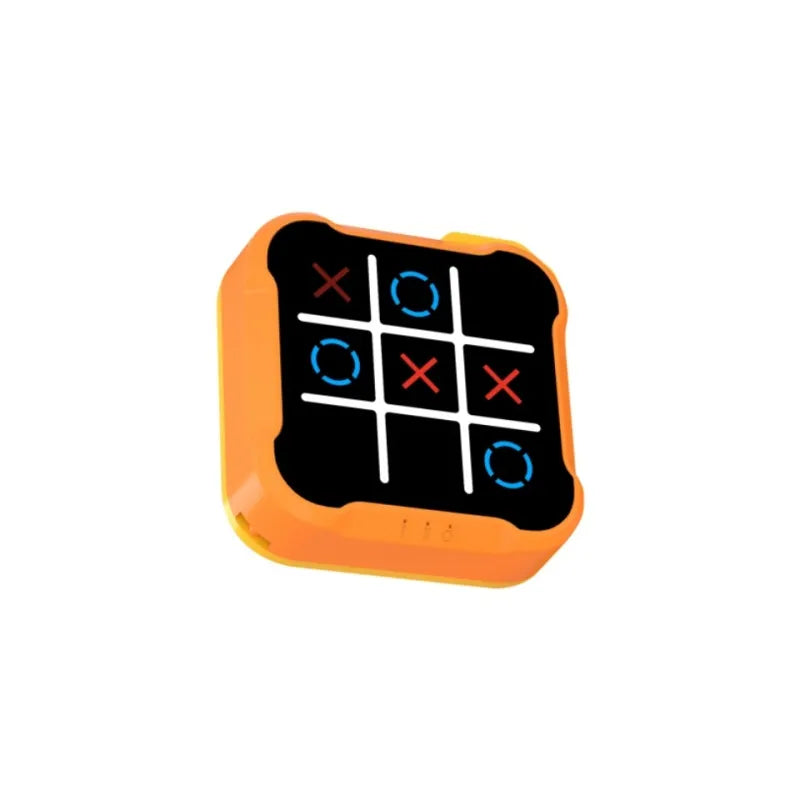 Tictactoe Three-Character Board