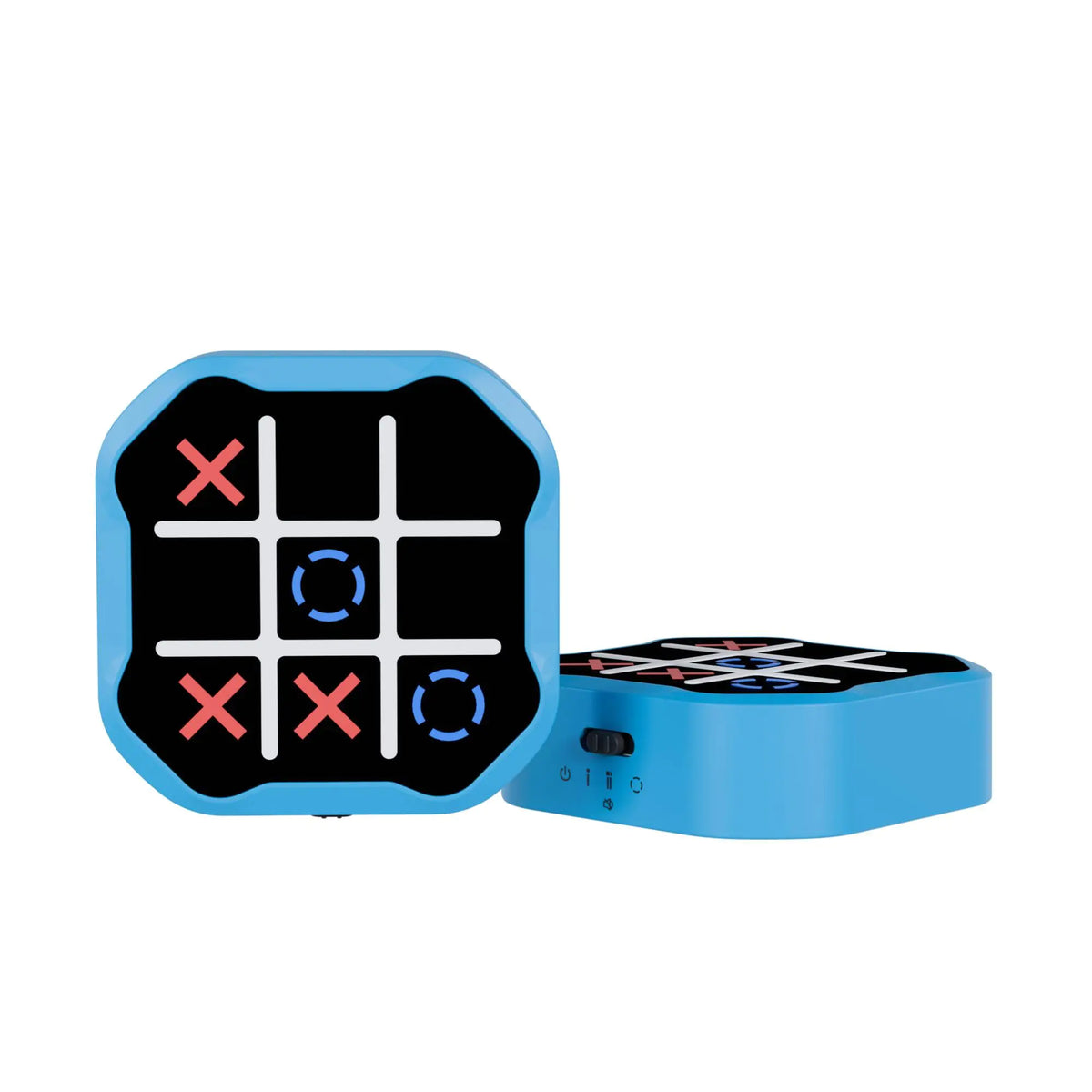 Electronic 3-in-1 Tic Tac Toe
